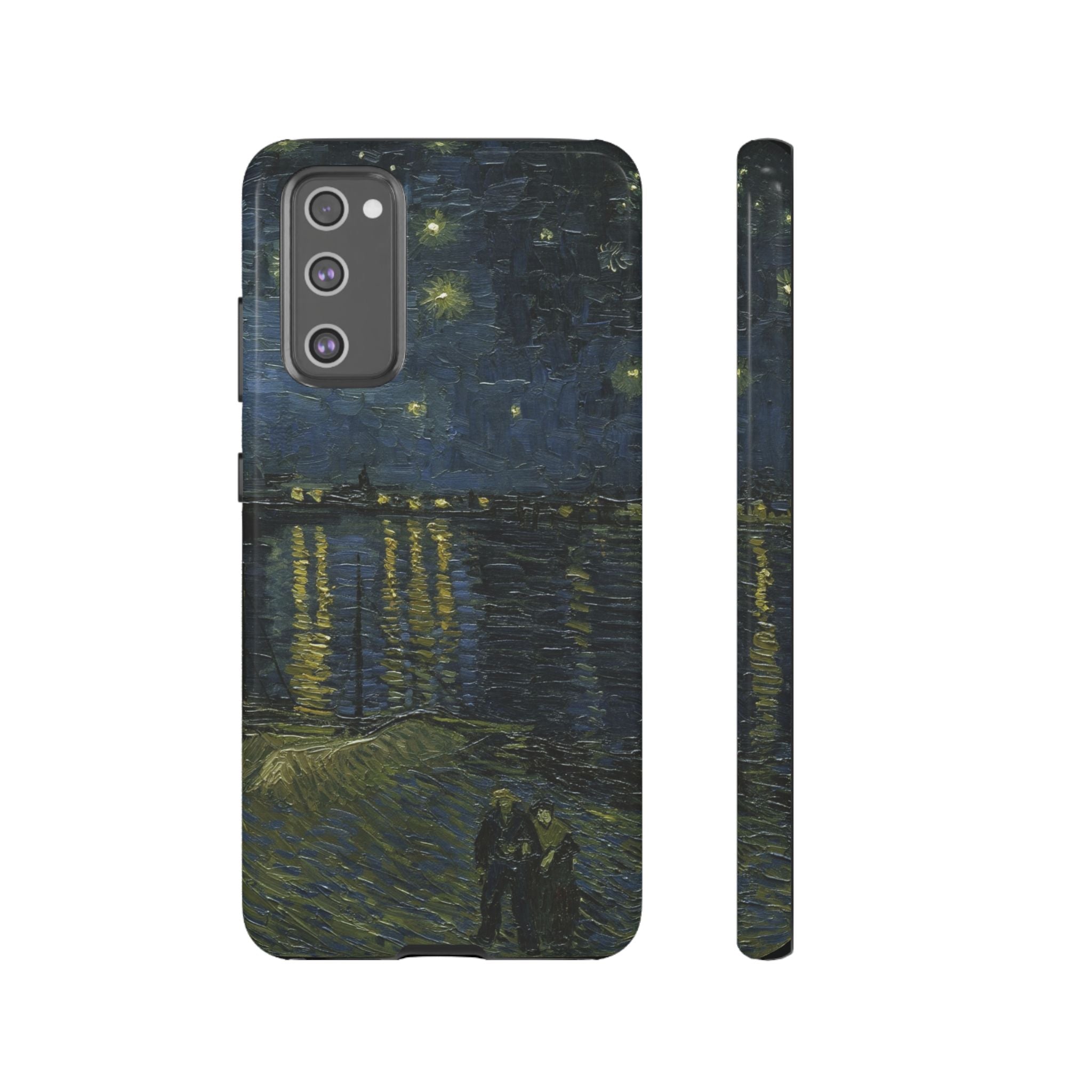 Starry Night Over the Rhône by Van Gogh - Samsung Tough Case
