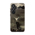 Il Richiamo della Sirena L'Annegamento di Leon Spilliaert - Samsung Tough Case