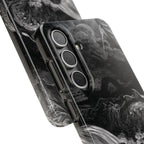 The Destruction of Leviathan by Gustave Doré - Samsung Slim Case