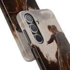 The Honeymoon by Arnold Böcklin - Samsung Slim Case