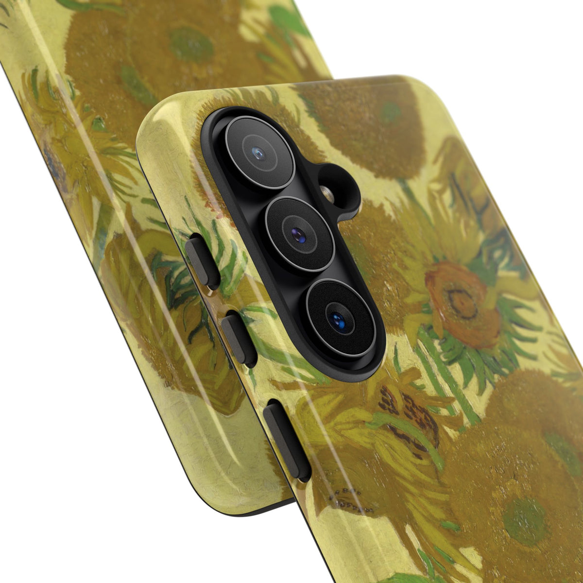 Sunflowers by Vincent van Gogh - Samsung Tough Case