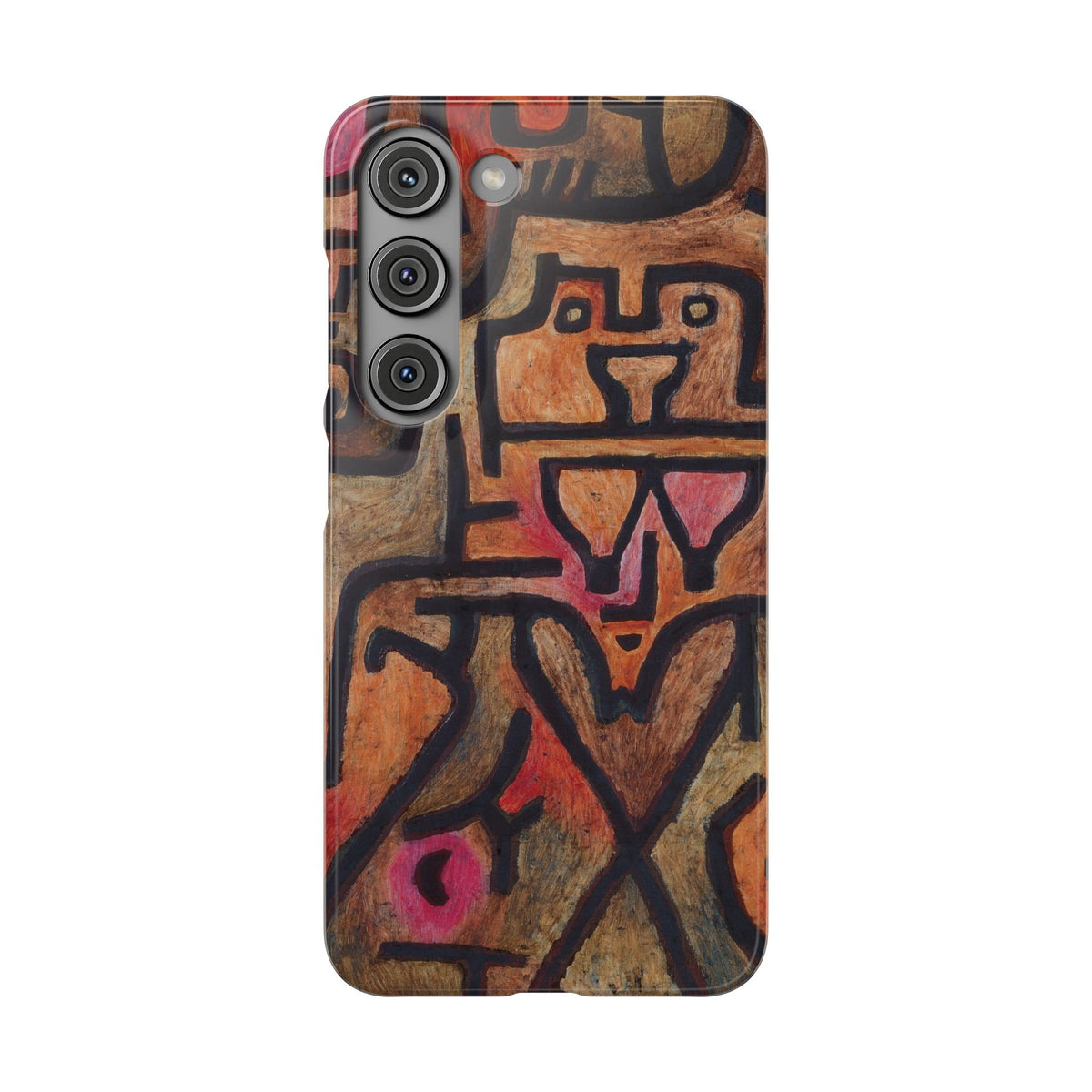 Forest Witches by Paul Klee - Samsung Slim Case