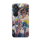Moscow, Red Square by Vasily Kandinsky - Samsung Tough Case
