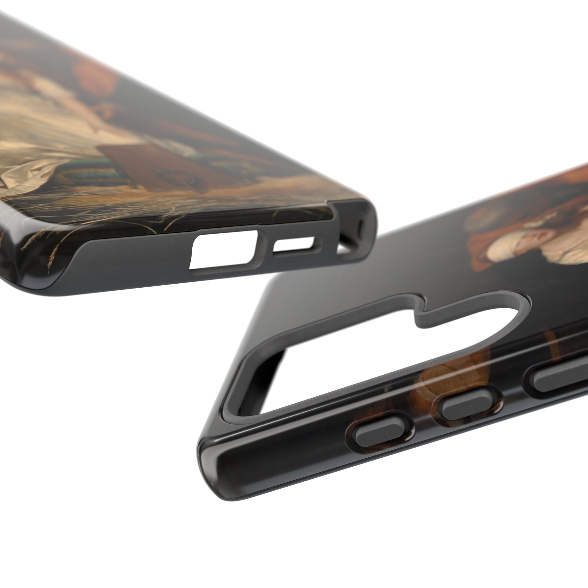 The Execution of Lady Jane Grey by Paul Delaroche - Samsung Tough Case