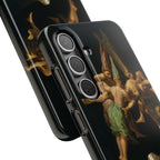 Witches’ Flight by Francisco de Goya - Samsung Slim Case