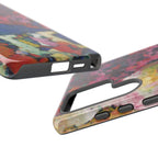Blue Mountain by Vasily Kandinsky - Samsung Tough Case