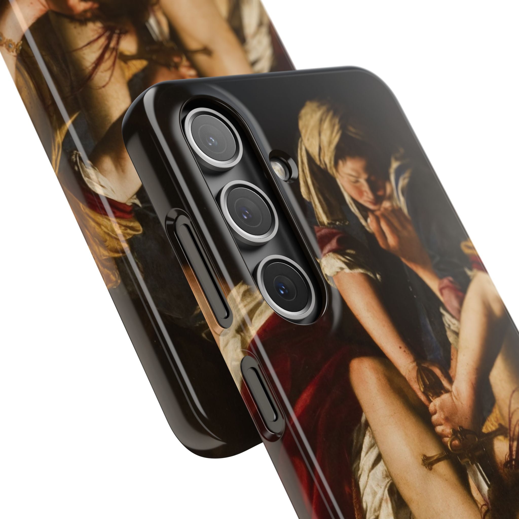 Judith enthauptet Holofernes von Artemisia Gentileschi – Samsung Slim Case