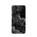 Death on the Pale Horse by Gustave Dore - Samsung Slim Case