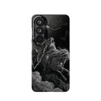 Death on the Pale Horse by Gustave Dore - Samsung Slim Case