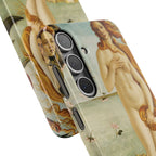 The Birth of Venus by Sandro Botticelli - Samsung Slim Case