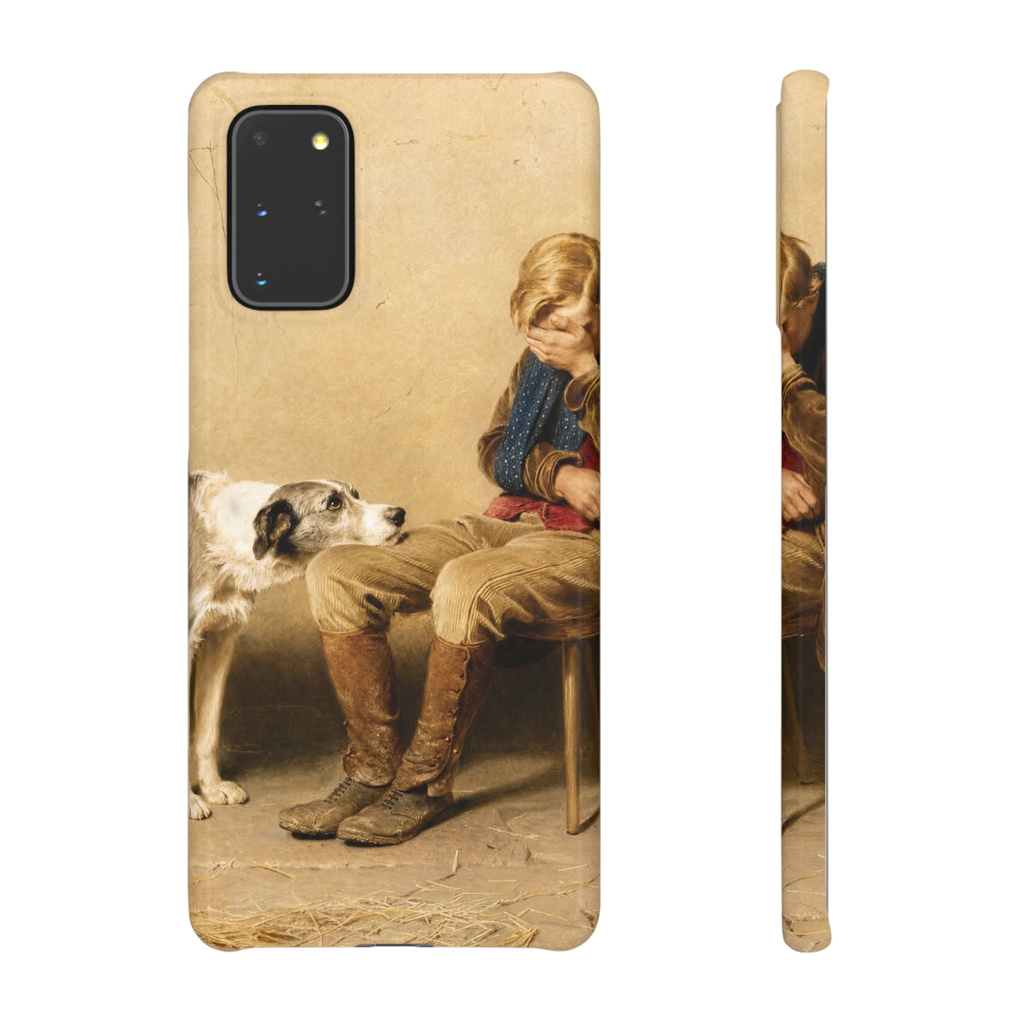 Fidelity by Briton Riviere - Samsung Slim Case