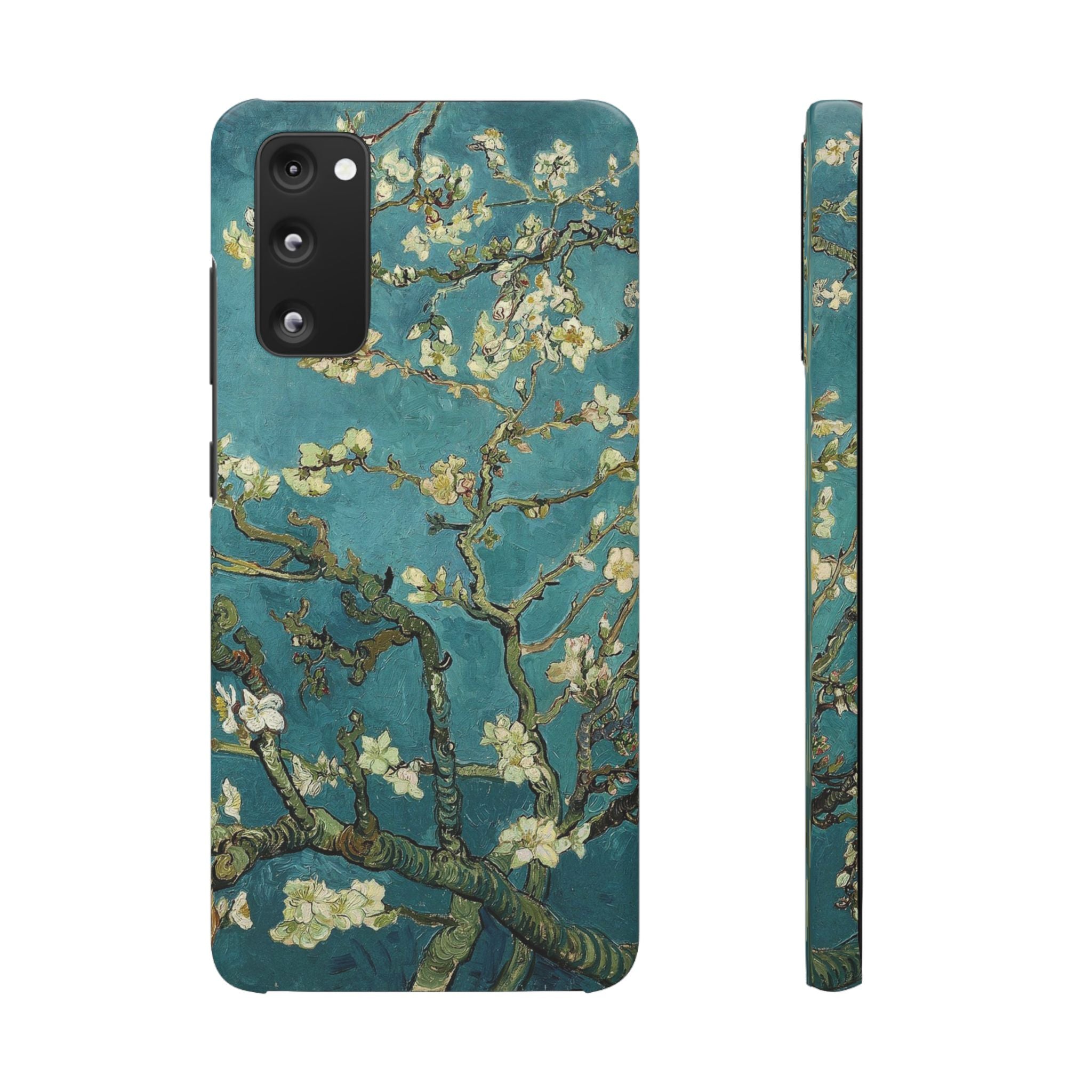 Blossoming Almond Tree by Van Gogh - Samsung Slim Case
