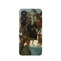 Die Qualen des Heiligen Antonius von Michelangelo – Samsung Slim Case