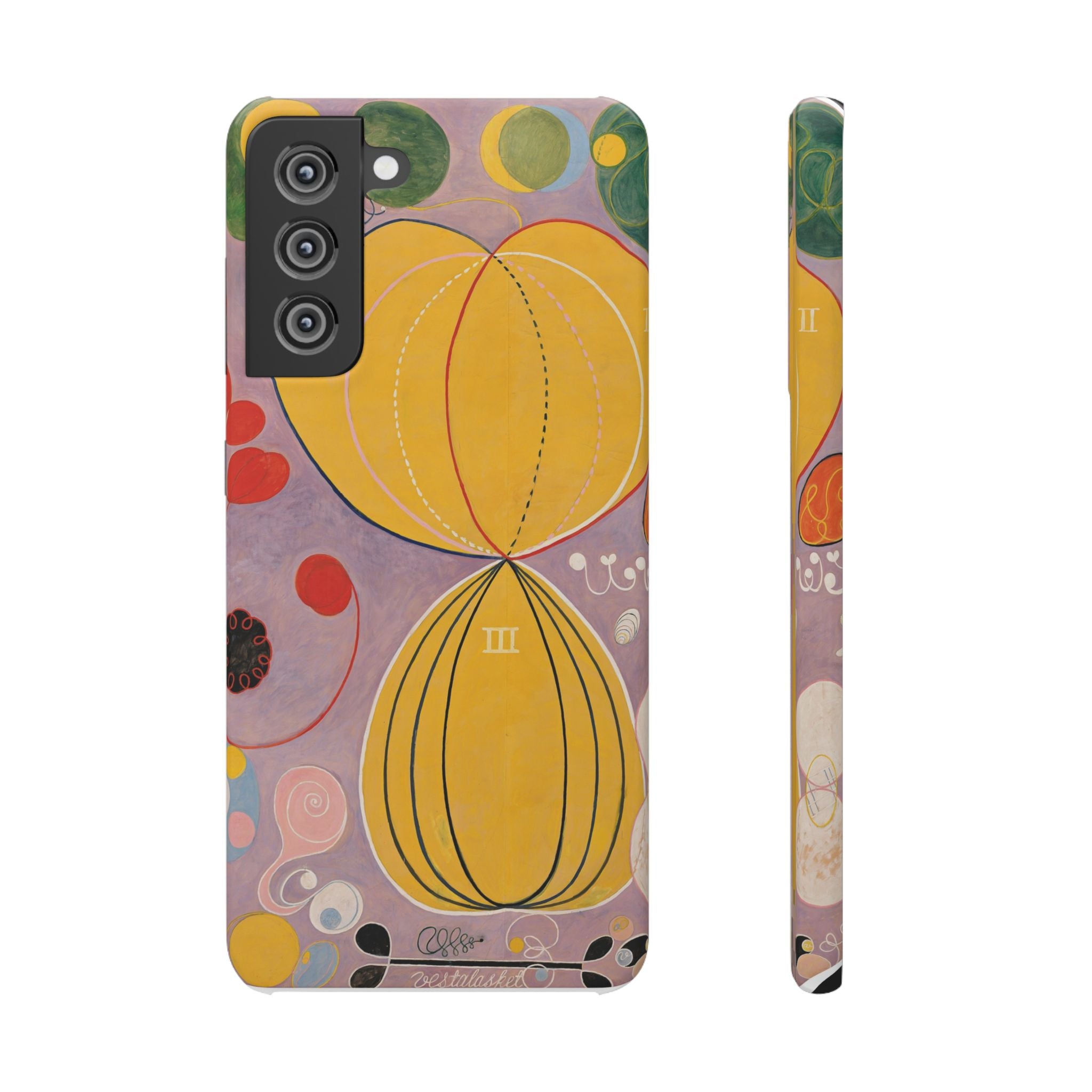 The Ten Largest No. 7,  Adulthood - Samsung Slim Case