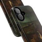 The Gloomy Day by Pieter Bruegel the Elder - iPhone Tough Case