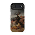 Witches’ Sabbath by Francisco de Goya - iPhone Slim Case