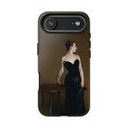 Madame X by John Singer Sargent - iPhone Tough Case