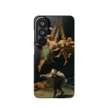 Witches’ Flight by Francisco de Goya - Samsung Slim Case