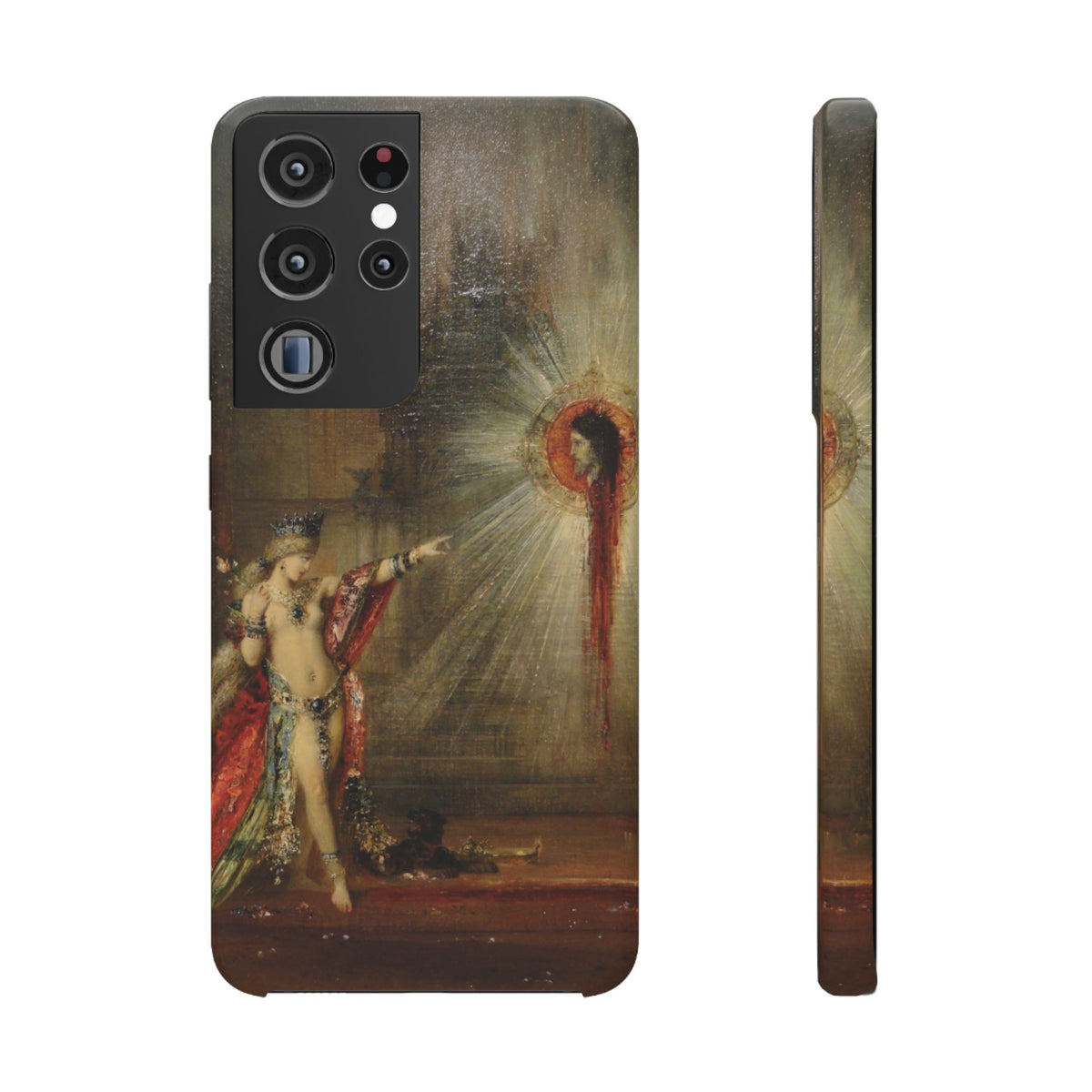The Apparition by Gustave Moreau- Samsung Slim Case