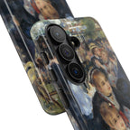 Le Moulin de la Galette by Pierre Auguste Renoir - Samsung Tough Case