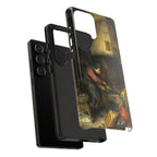 The Alchemist by Adriaen van Ostade - Samsung Tough Case