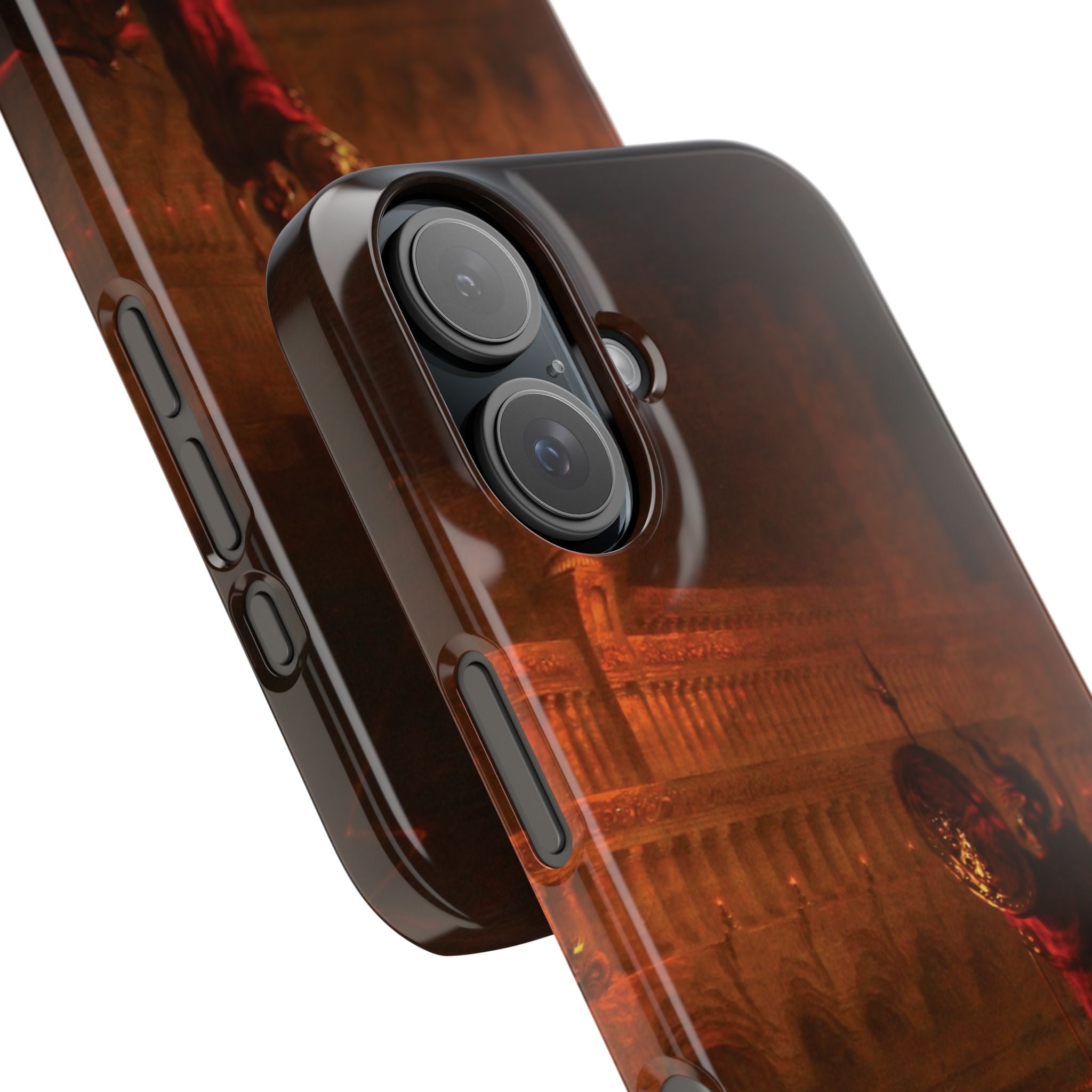 Pandemonium by John Martin - iPhone Slim Case
