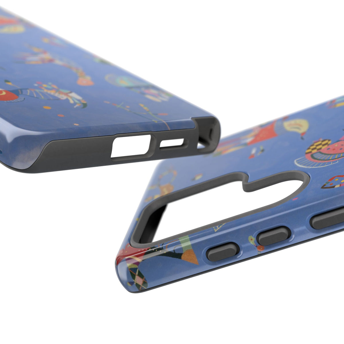 Sky Blue by Vasily Kandinsky- Samsung Tough Case
