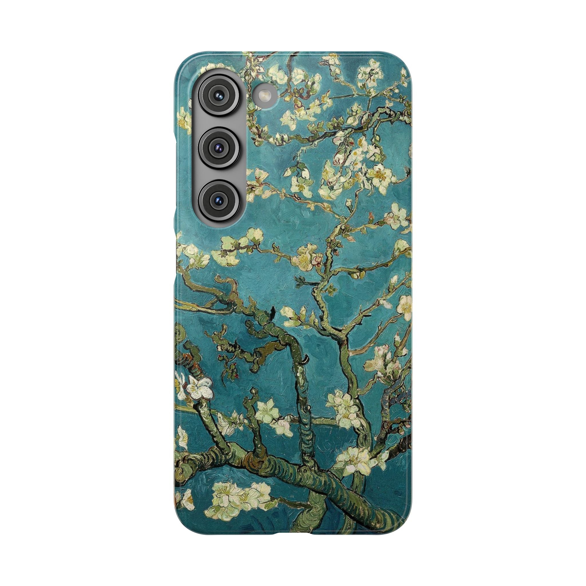 Blossoming Almond Tree by Van Gogh - Samsung Slim Case