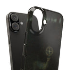 The Vision of Saint Hubert by Franz von Stuck - iPhone Slim Case