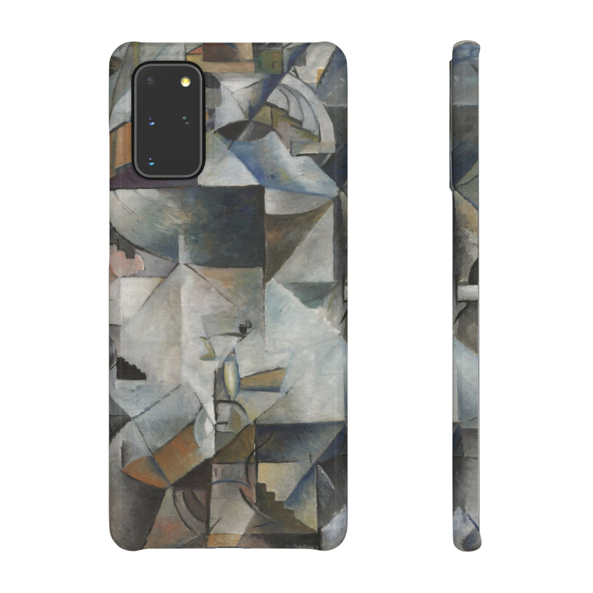 The Samovar by Kazimir Malevich - Samsung Slim Case