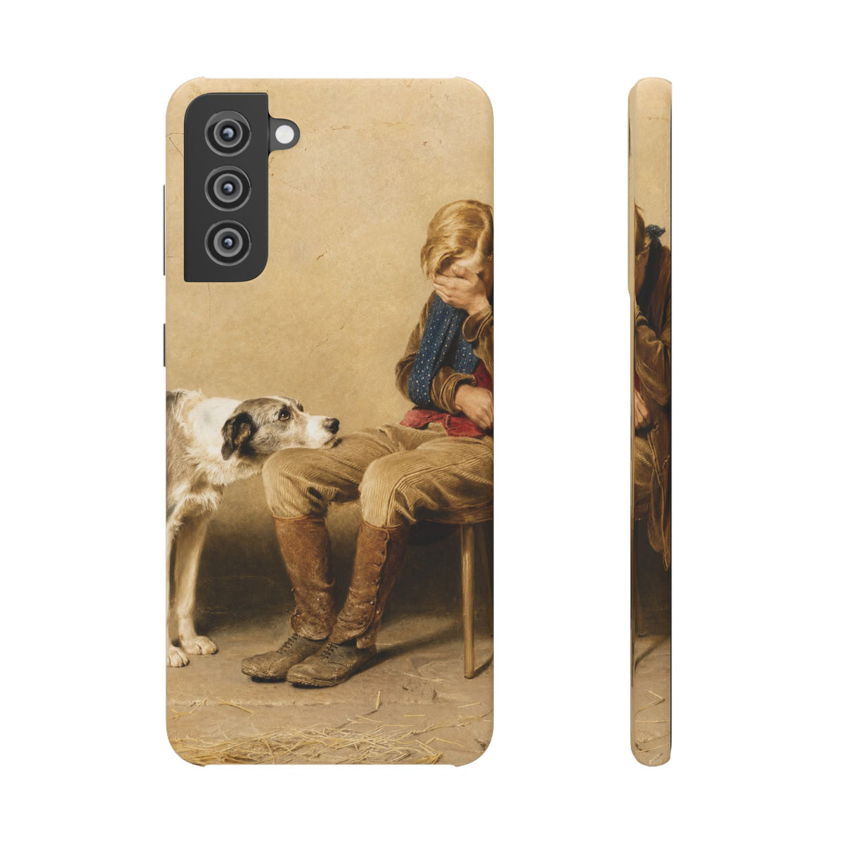 Fidelity by Briton Riviere - Samsung Slim Case