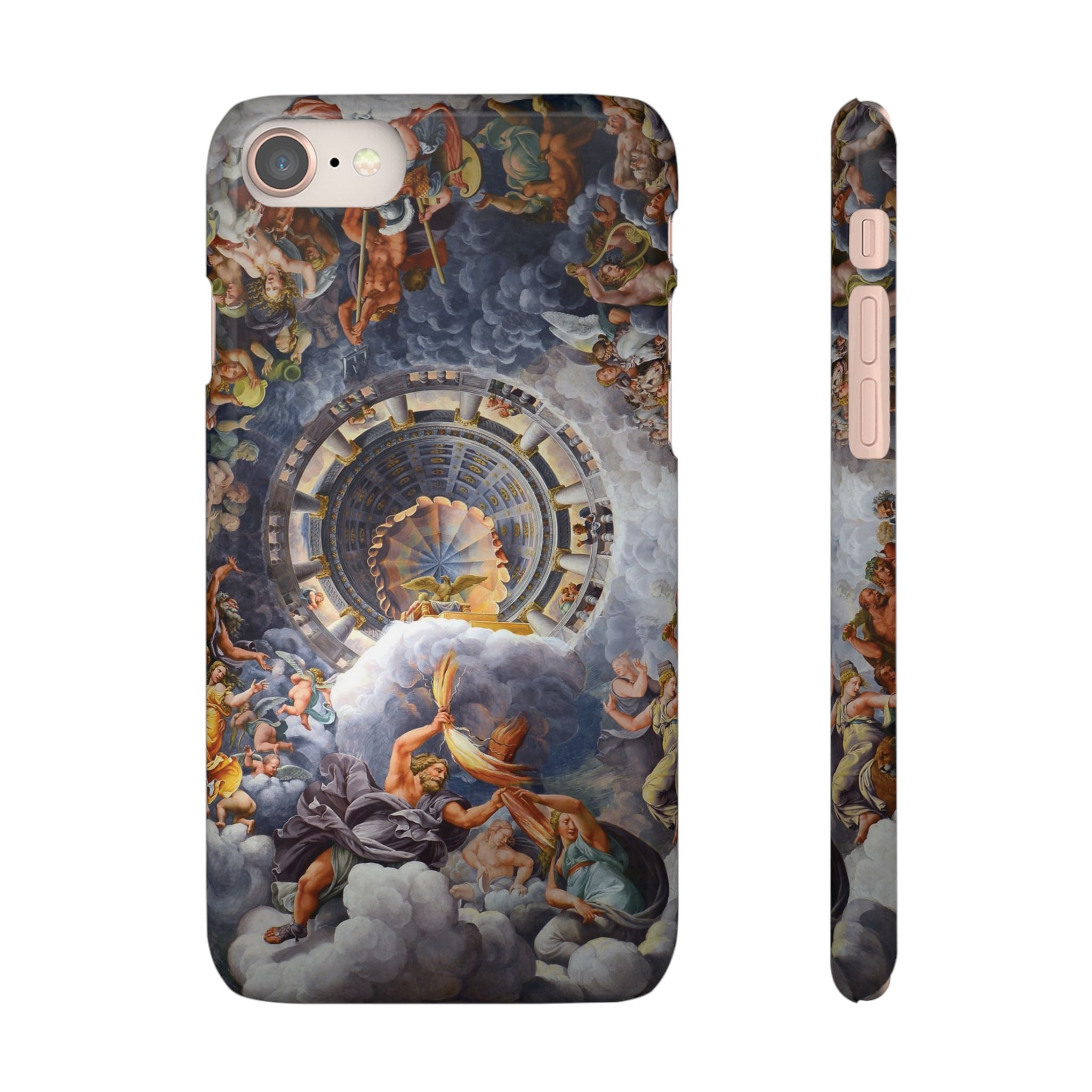 The Fall of the Giants by  - iPhone Slim Case