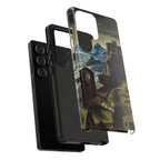 Landschaft mit Burg by Franz Sedlacek - Samsung Tough Case