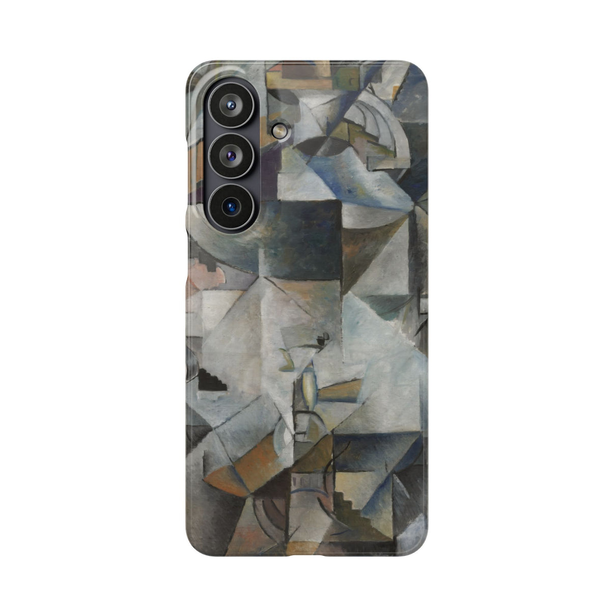 The Samovar by Kazimir Malevich - Samsung Slim Case