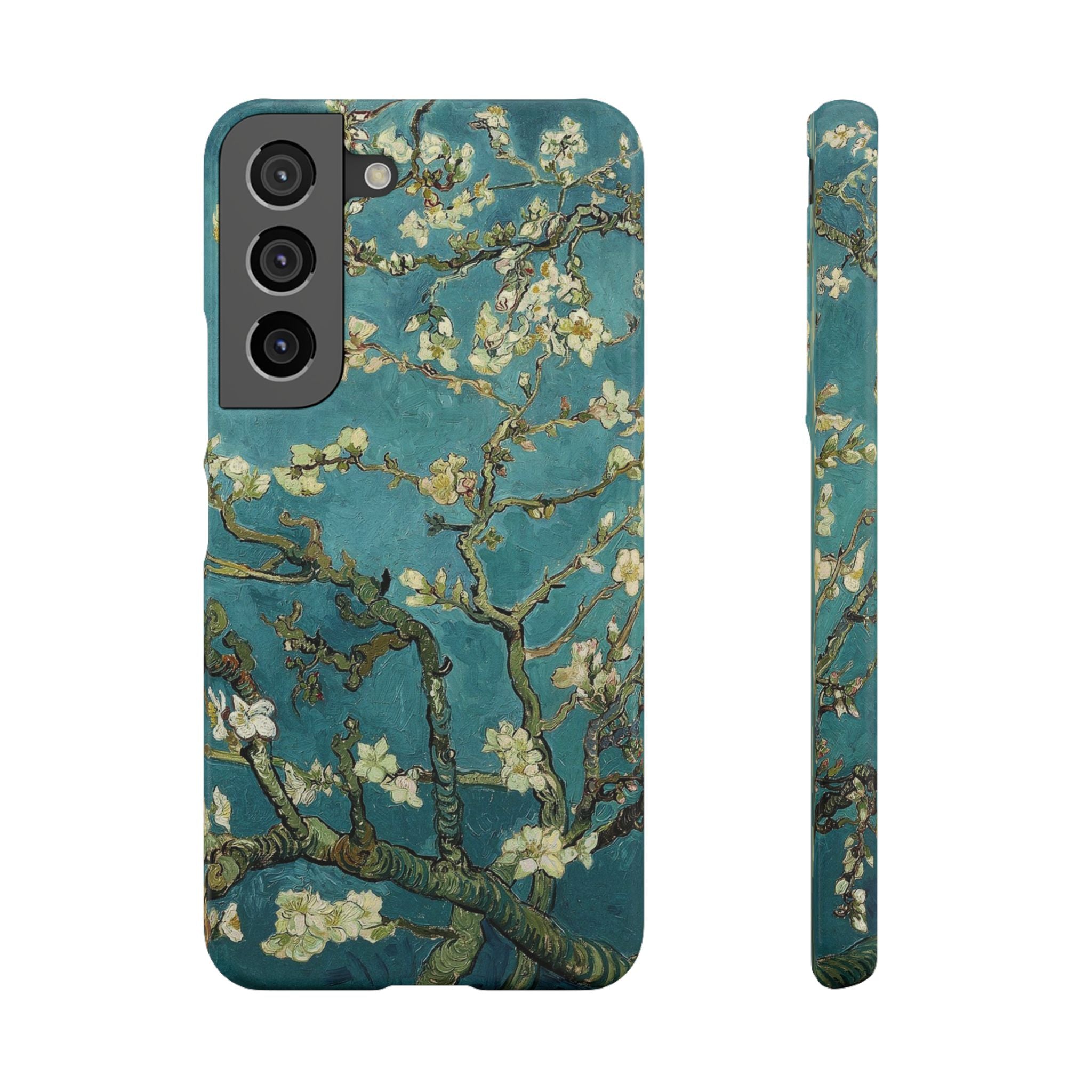 Blossoming Almond Tree by Van Gogh - Samsung Slim Case