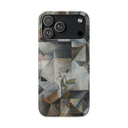 The Samovar by Kazimir Malevich - iPhone Slim Case