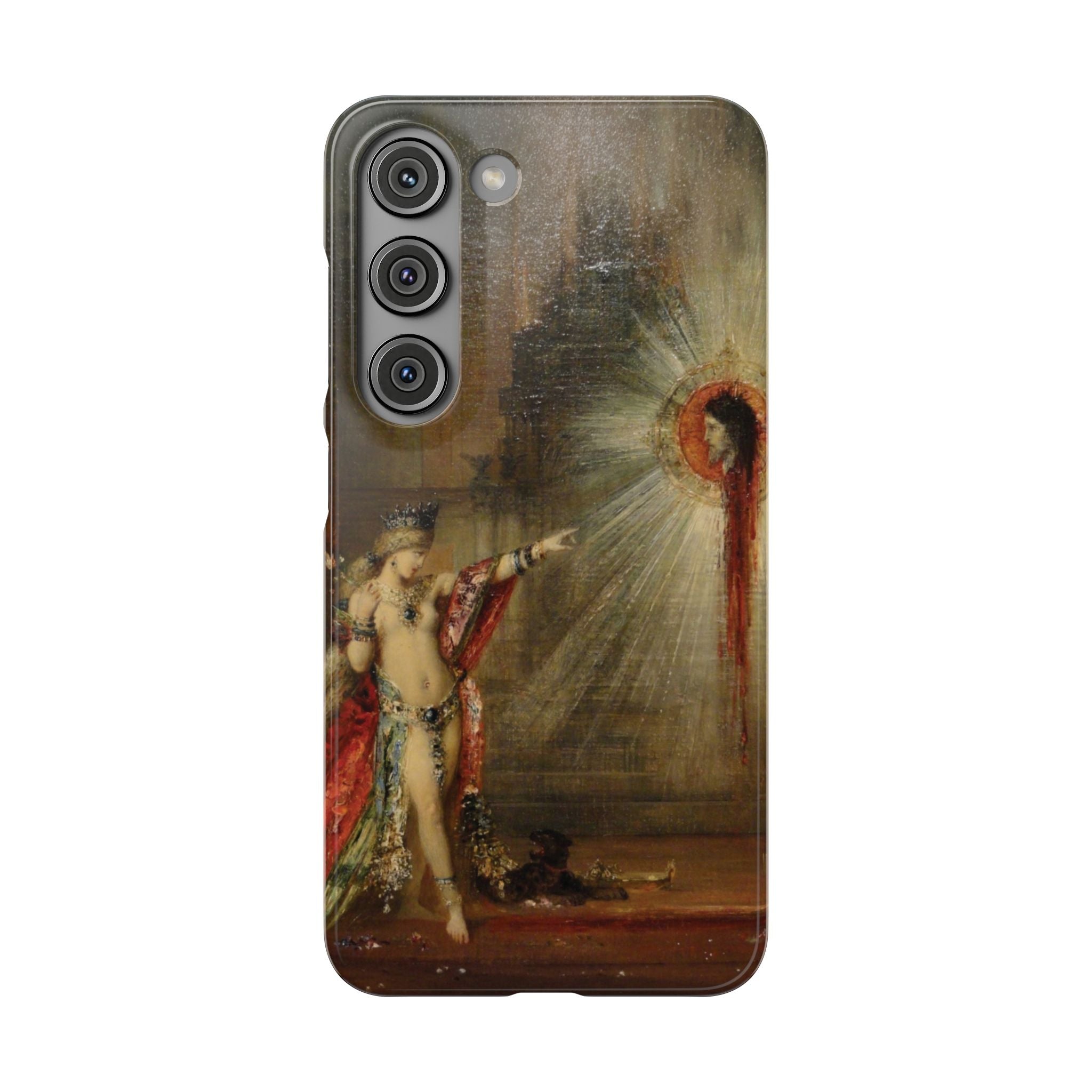 The Apparition by Gustave Moreau- Samsung Slim Case