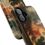 Auferstehung Christi von Albrecht Altdorfer - iPhone Tough Case