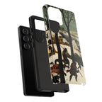The Hunters in the Snow by Pieter Bruegel the Elder - Samsung Tough Case