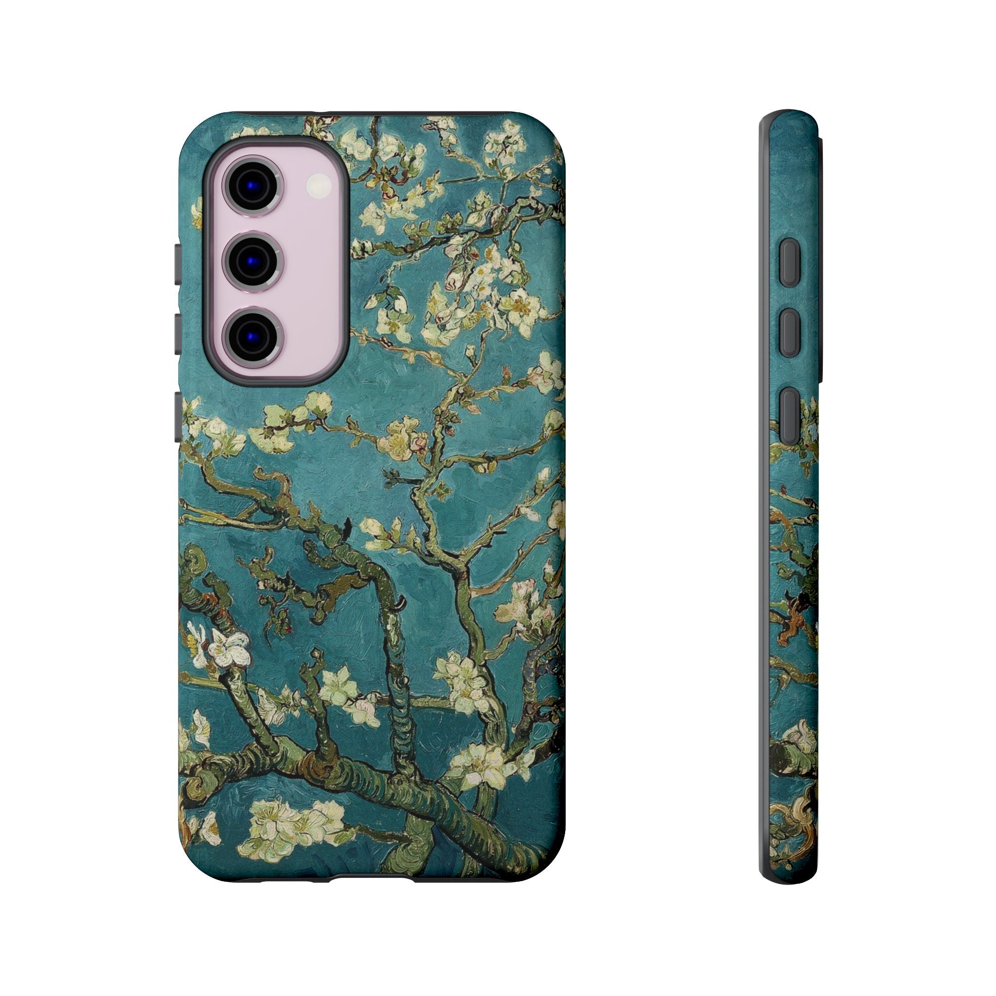 Blossoming Almond Tree by Van Gogh - Samsung Tough Case