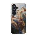 The Mountain Mists by Herbert James Draper - Samsung Tough Case
