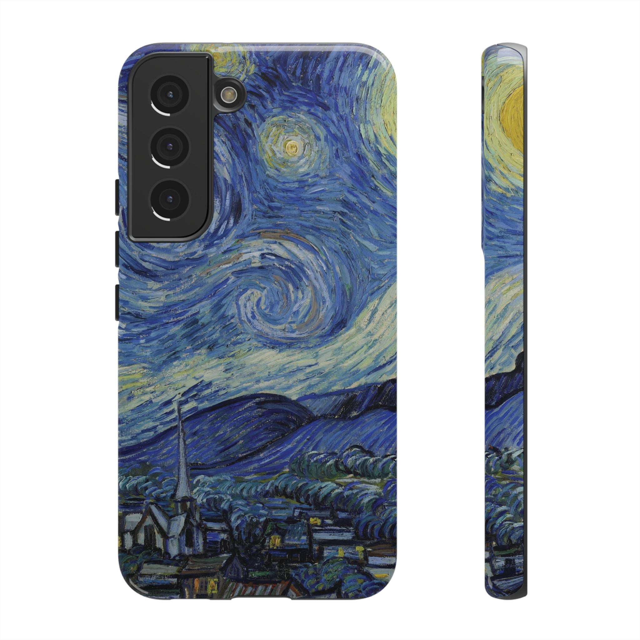 Starry Night by Van Gogh - Samsung Tough Case