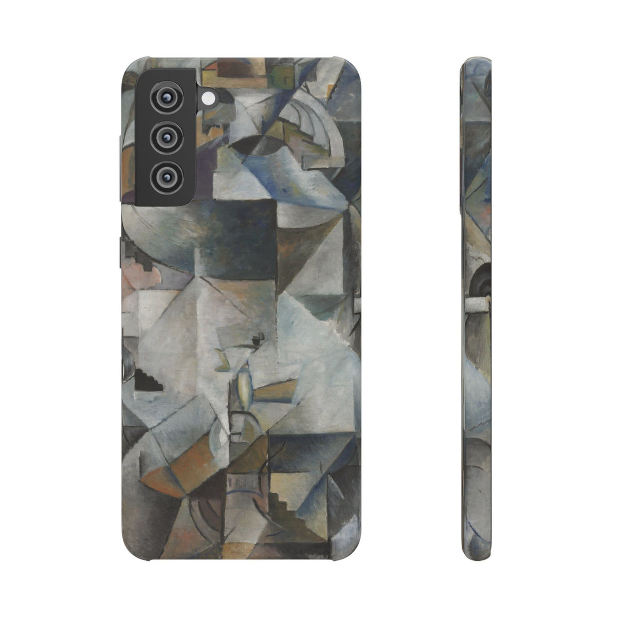 The Samovar by Kazimir Malevich - Samsung Slim Case