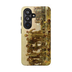 Gassed by John Singer Sargent - Samsung Tough Case