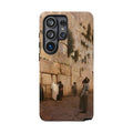 Le Mur des Lamentations by Jean-Leon Gerome - Samsung Tough Case