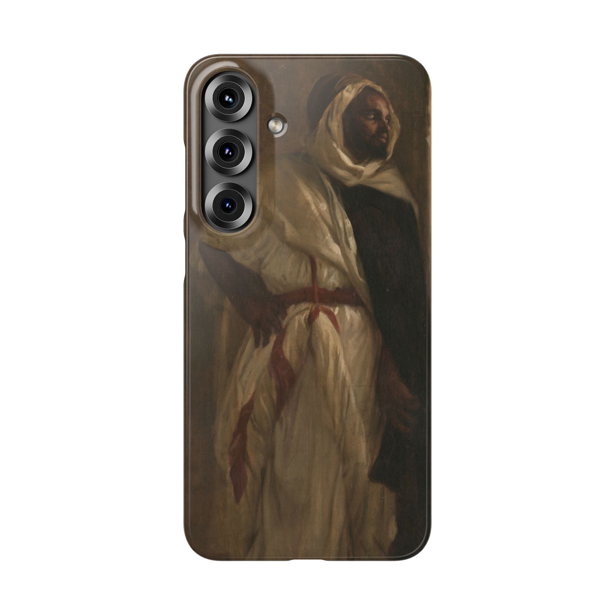 Arabesque by Alexandre Cabanel - Samsung Slim Case