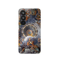 The Fall of the Giants by Giulio Romano - Samsung Slim Case