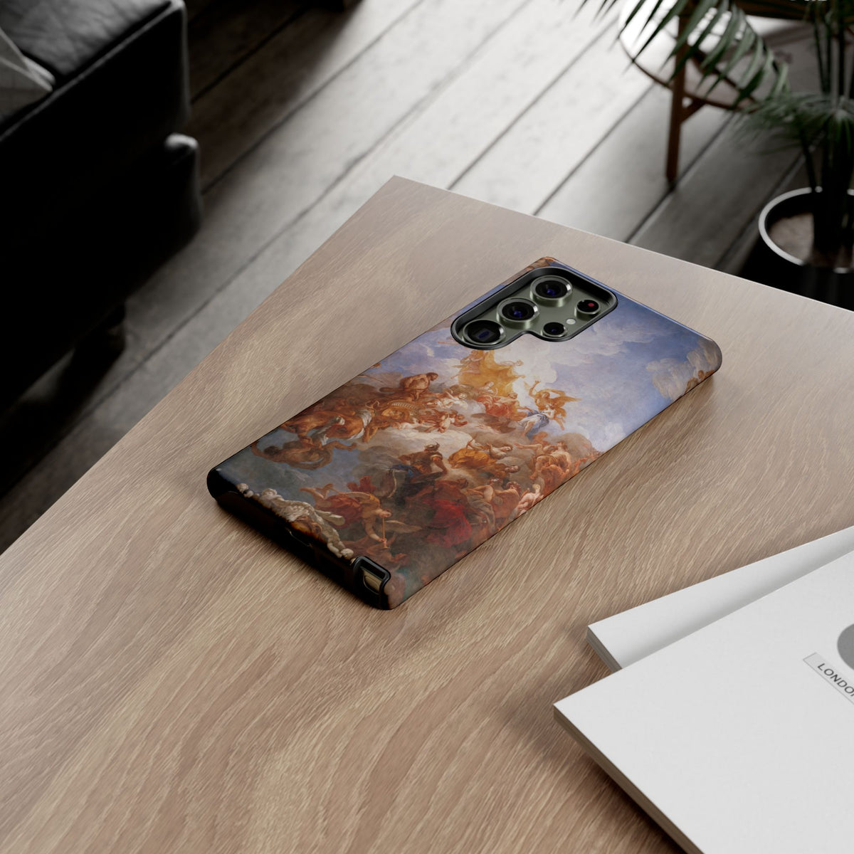 L'Apoteosi di Ercole di François Lemoyne - Samsung Tough Case