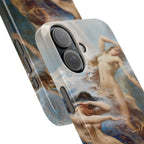The Mountain Mists by Herbert James Draper - iPhone Slim Case