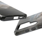 The Gust by Willem van de Velde - Samsung Tough Case